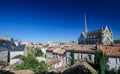 Angouleme, France. Royalty Free Stock Photo